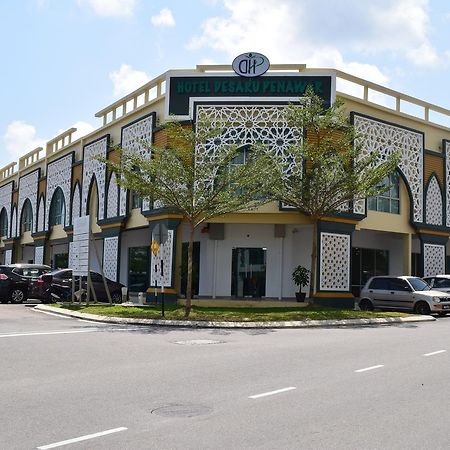 Hotel Desaru Penawar Екстериор снимка