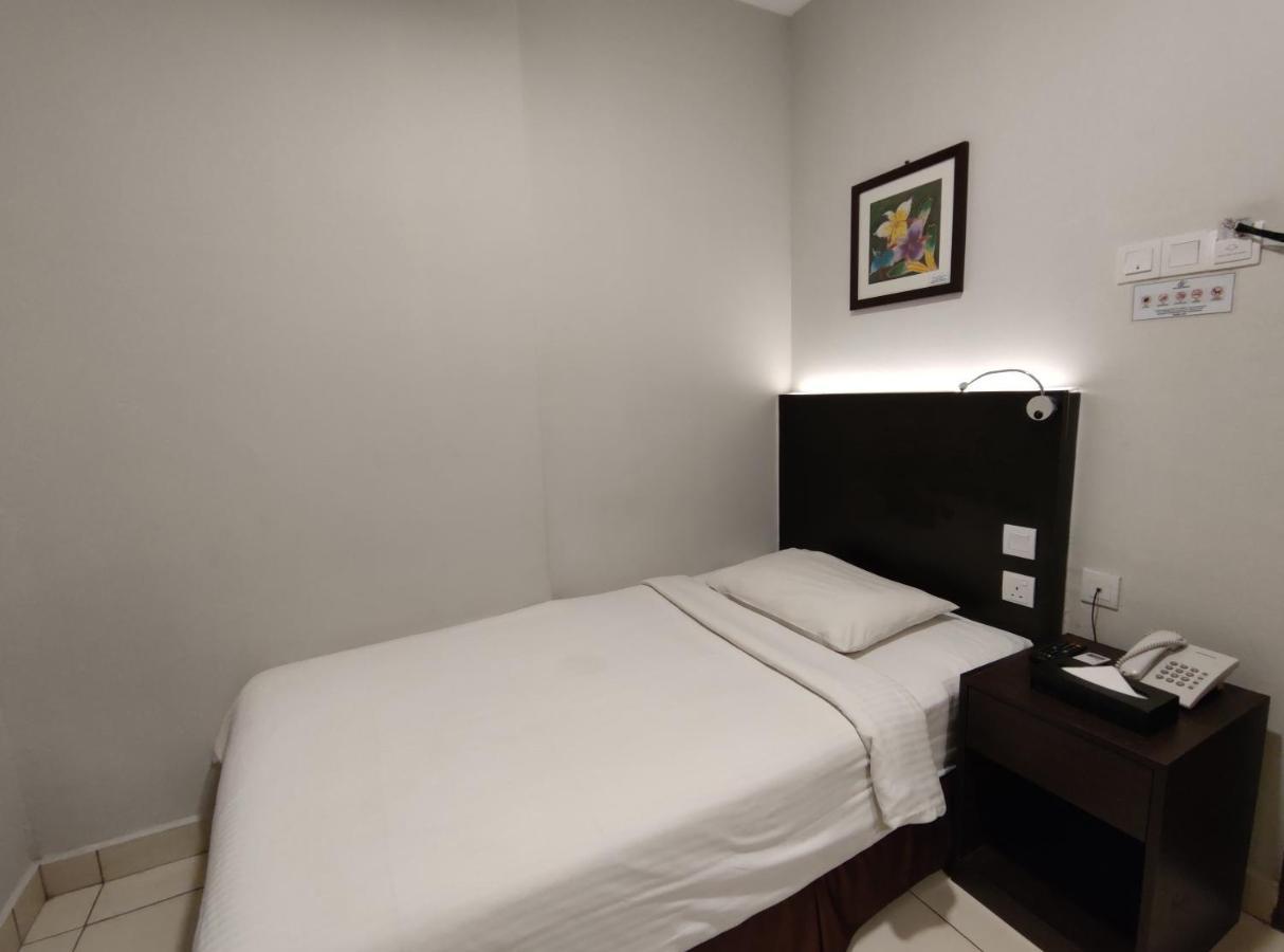 Hotel Desaru Penawar Екстериор снимка