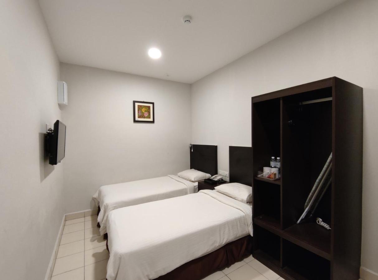 Hotel Desaru Penawar Екстериор снимка