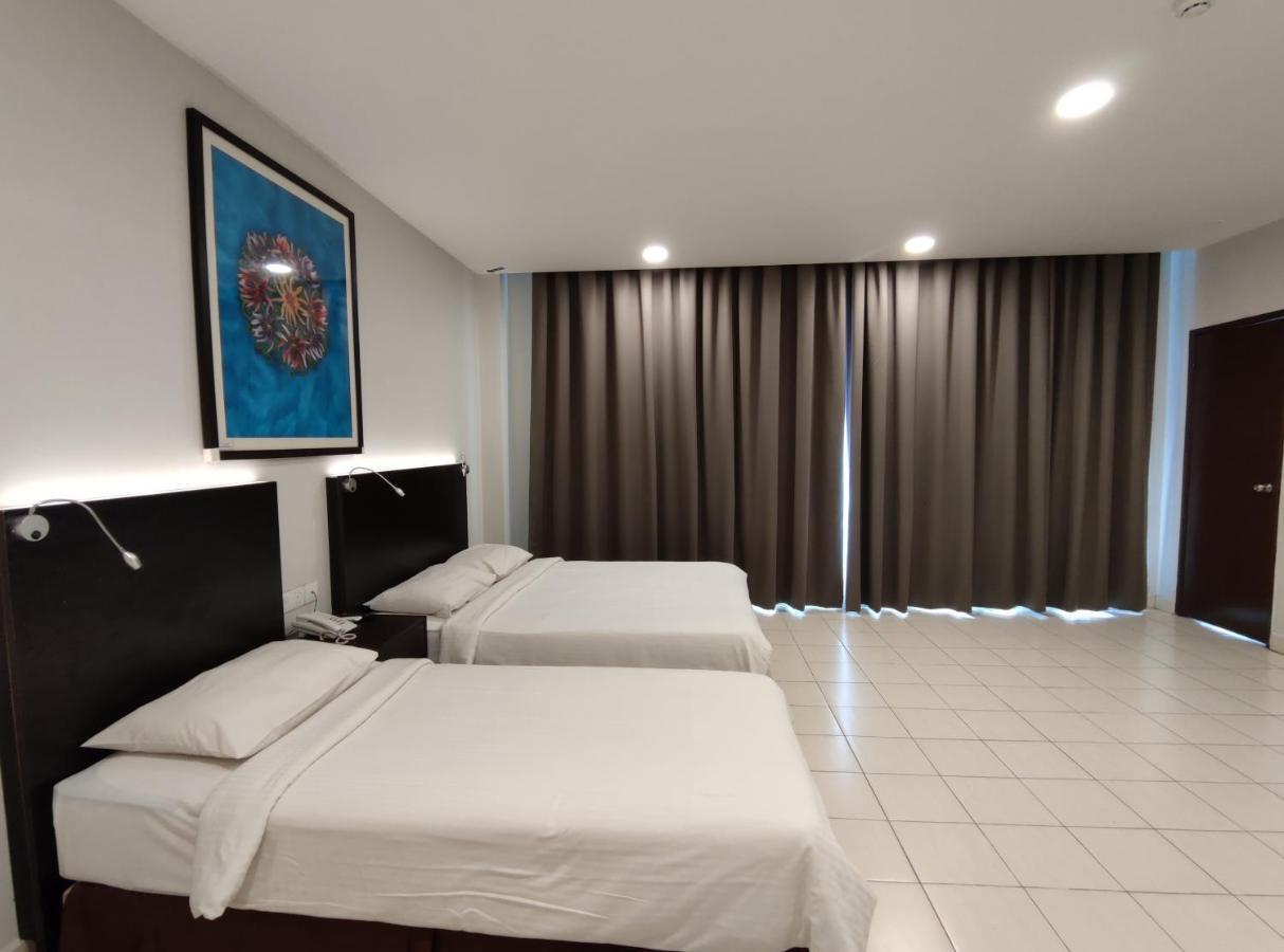 Hotel Desaru Penawar Екстериор снимка