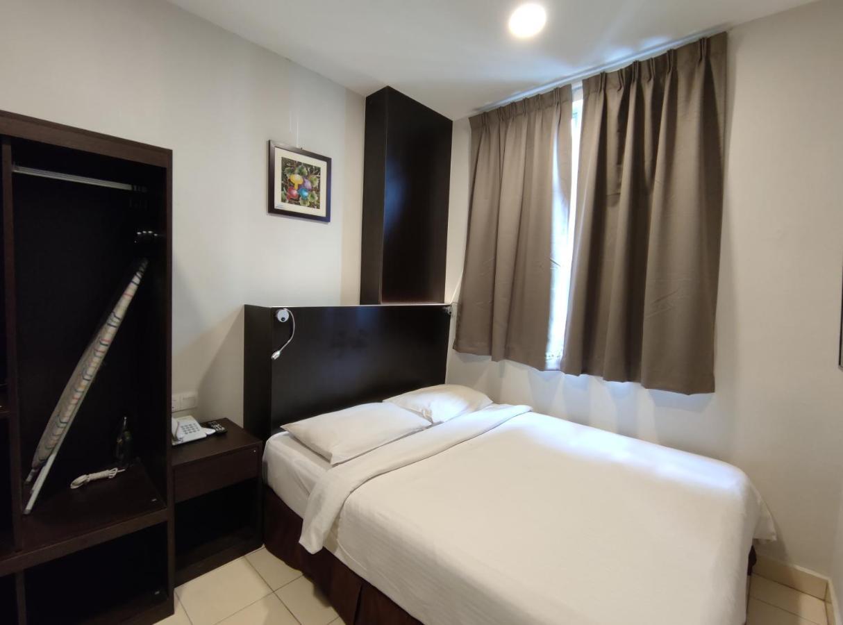 Hotel Desaru Penawar Екстериор снимка