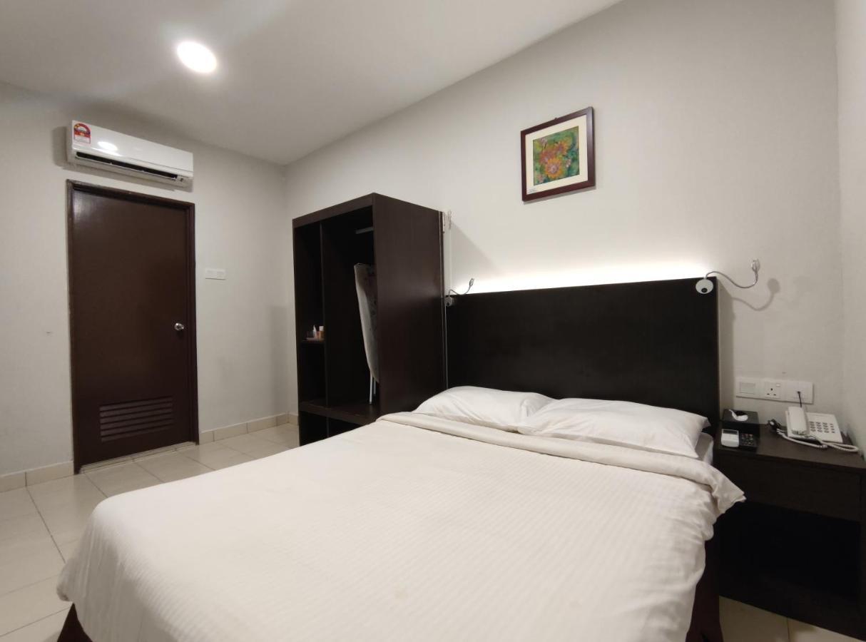 Hotel Desaru Penawar Екстериор снимка