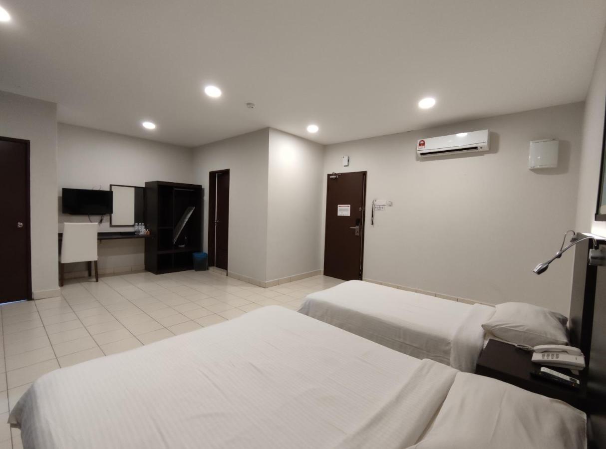 Hotel Desaru Penawar Екстериор снимка