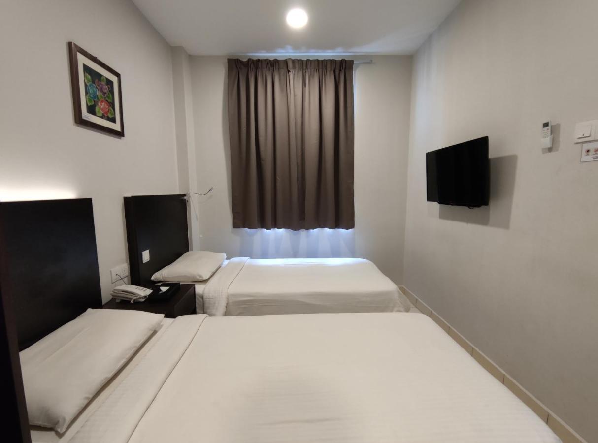 Hotel Desaru Penawar Екстериор снимка