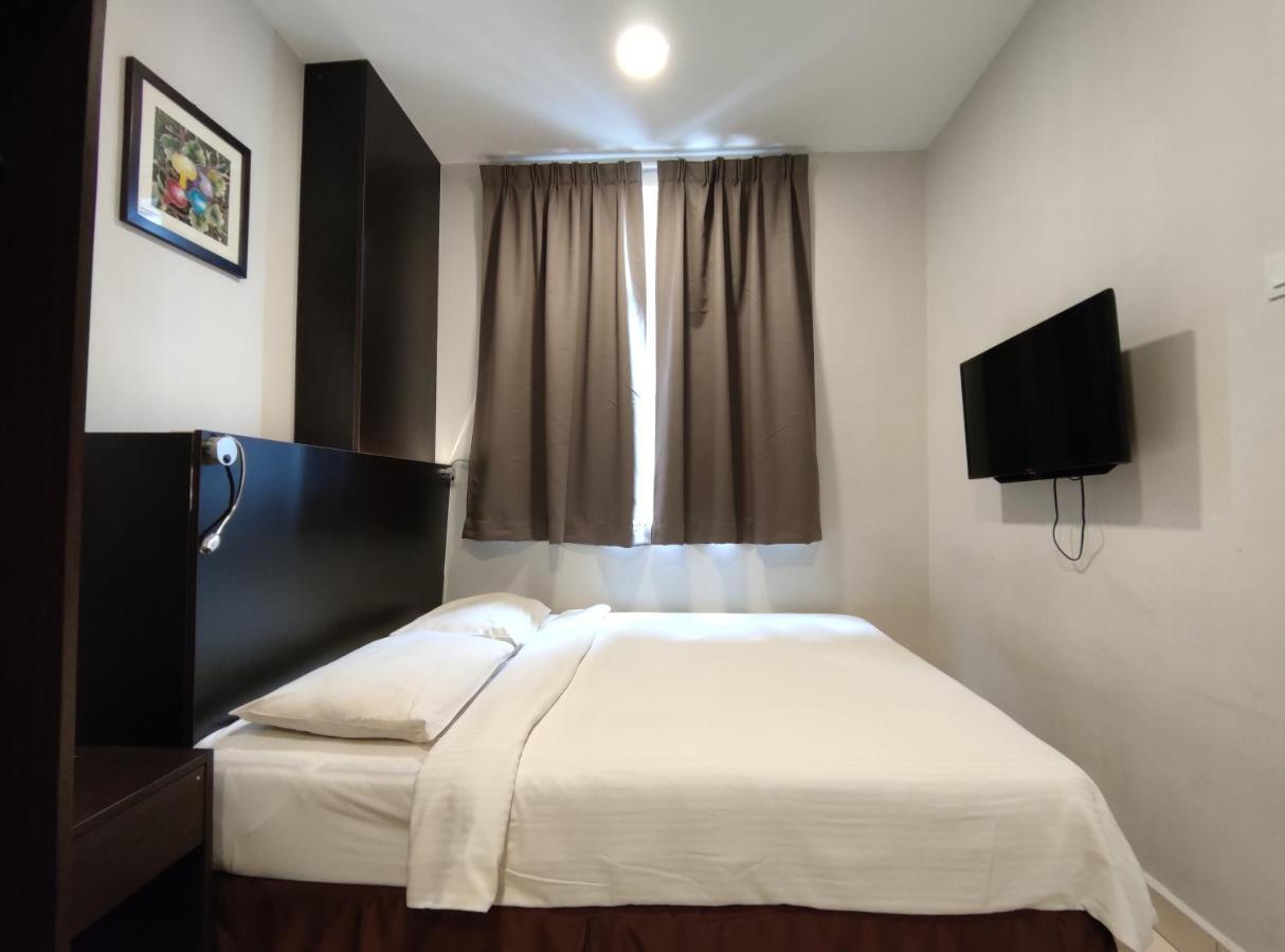 Hotel Desaru Penawar Екстериор снимка