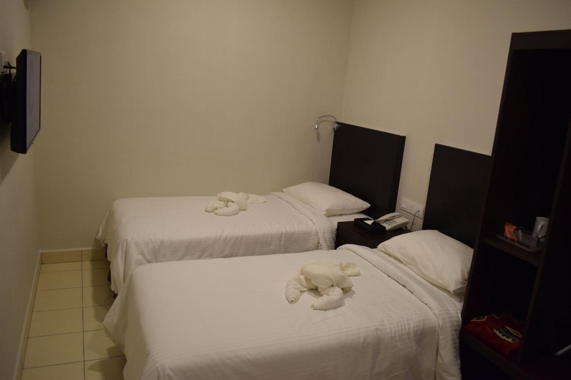 Hotel Desaru Penawar Екстериор снимка