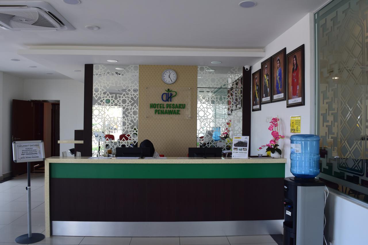 Hotel Desaru Penawar Екстериор снимка