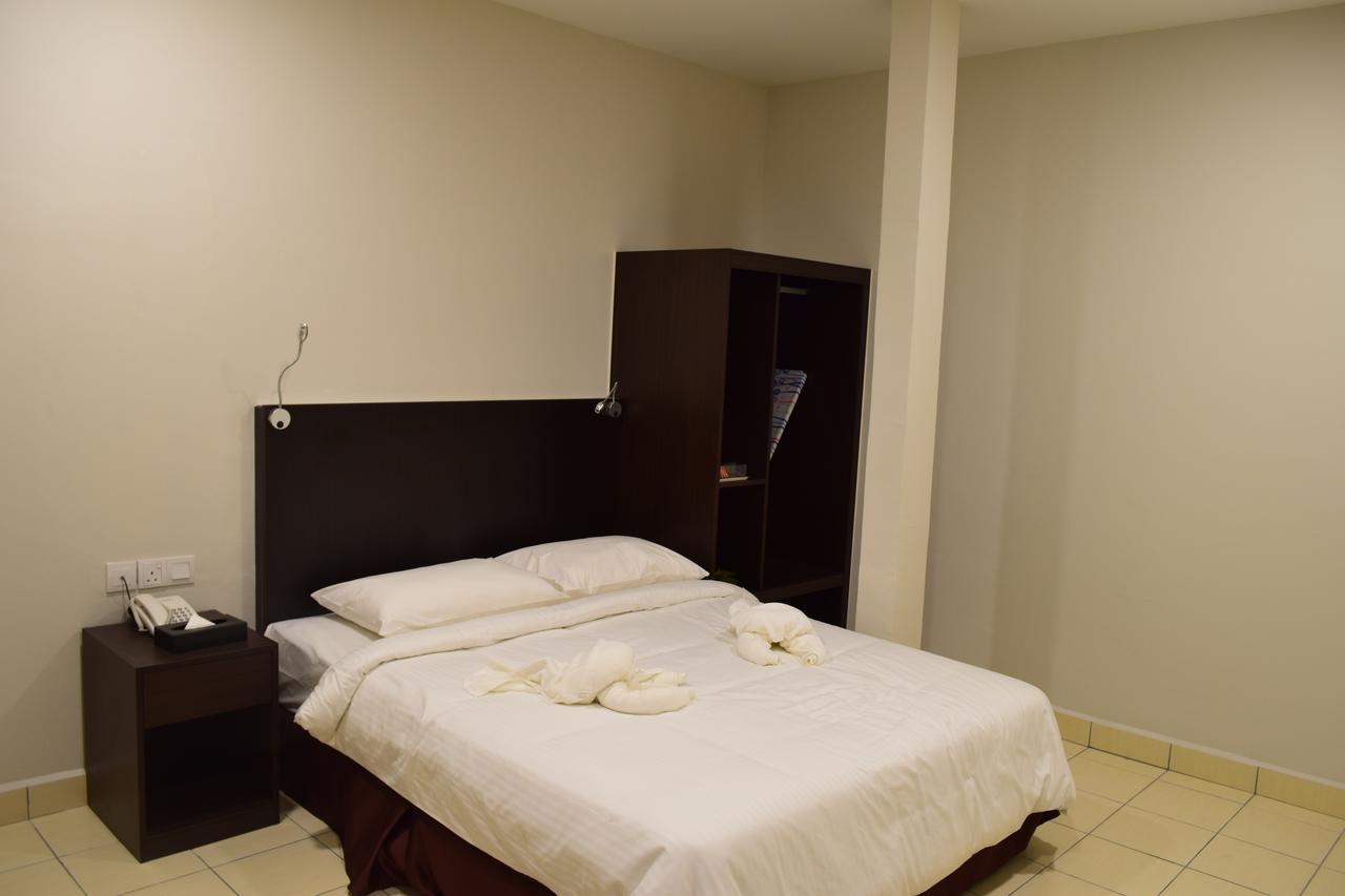 Hotel Desaru Penawar Екстериор снимка