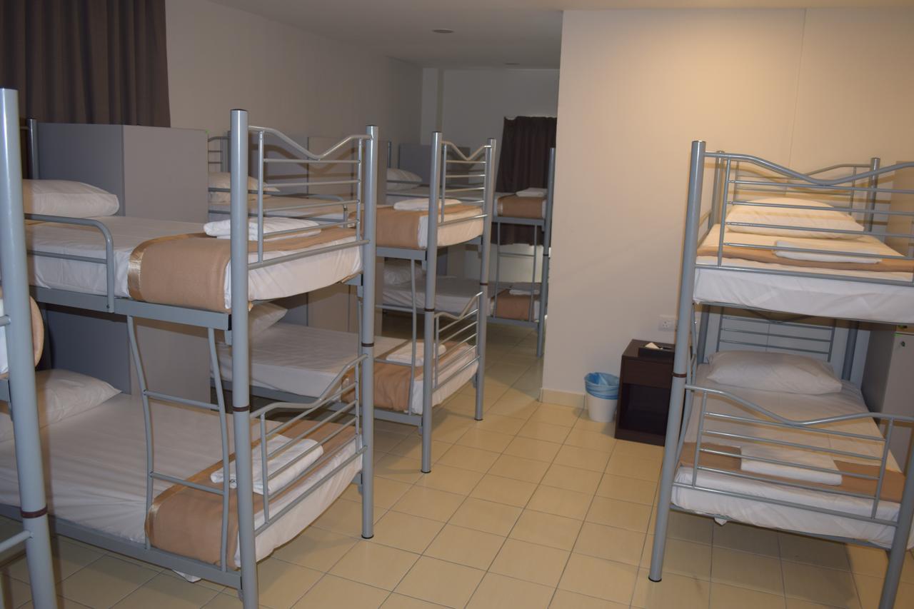 Hotel Desaru Penawar Екстериор снимка