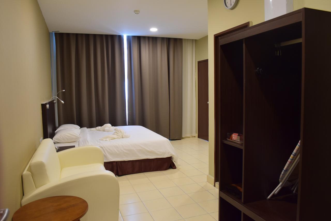 Hotel Desaru Penawar Екстериор снимка