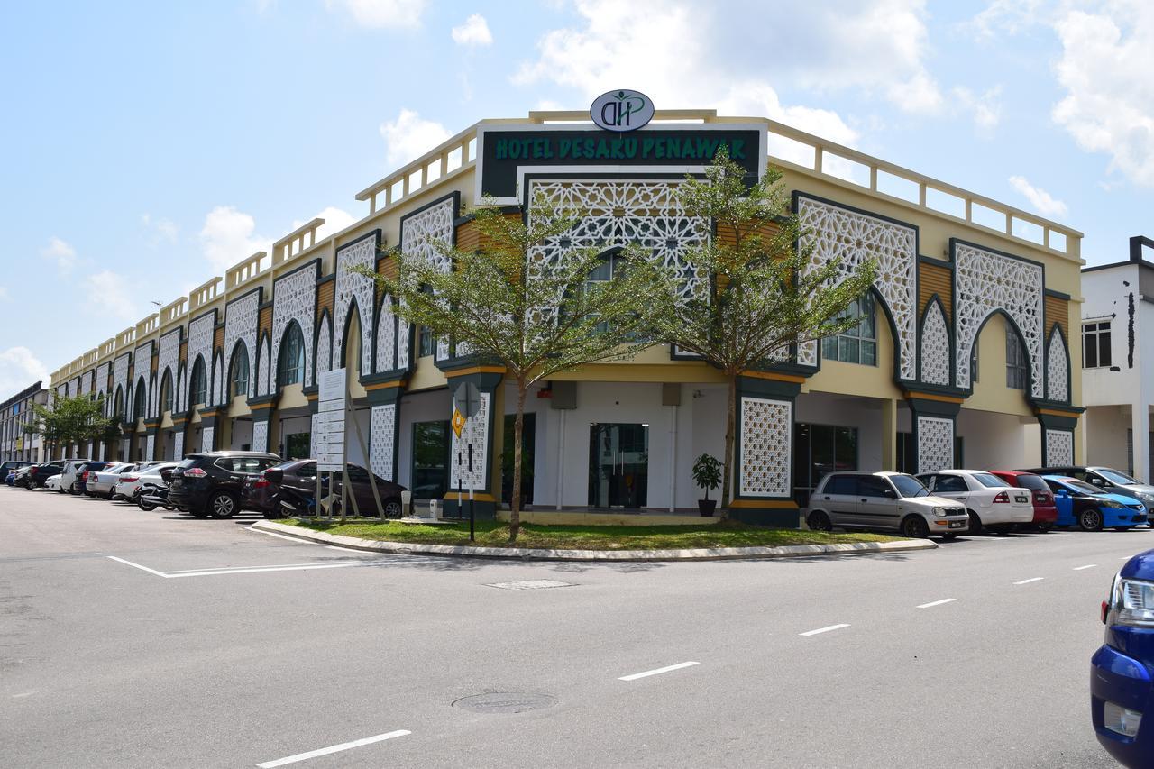 Hotel Desaru Penawar Екстериор снимка