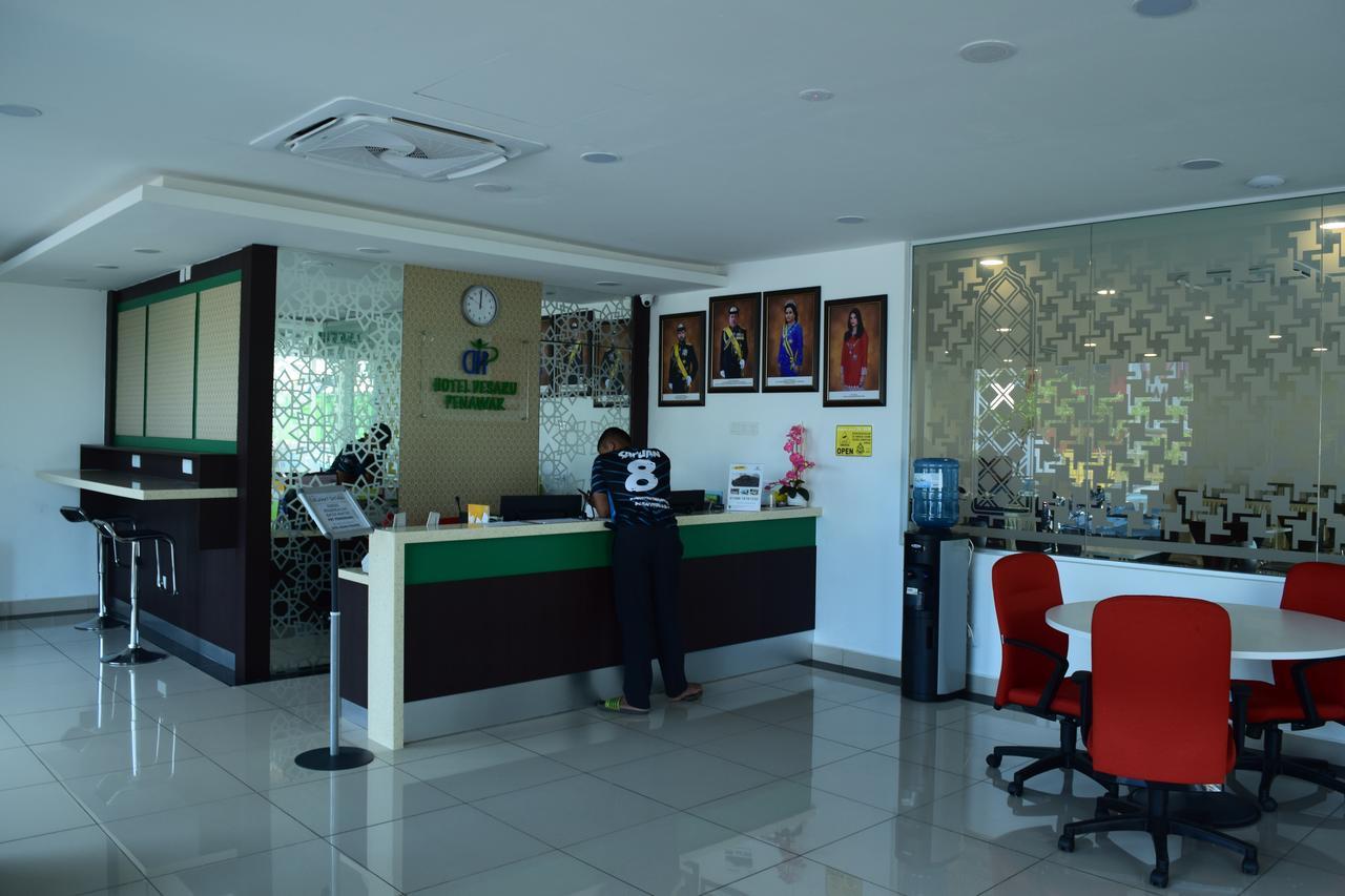 Hotel Desaru Penawar Екстериор снимка