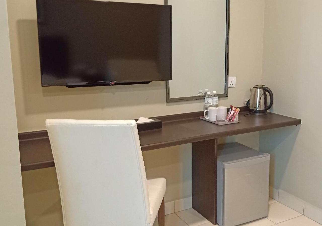 Hotel Desaru Penawar Екстериор снимка