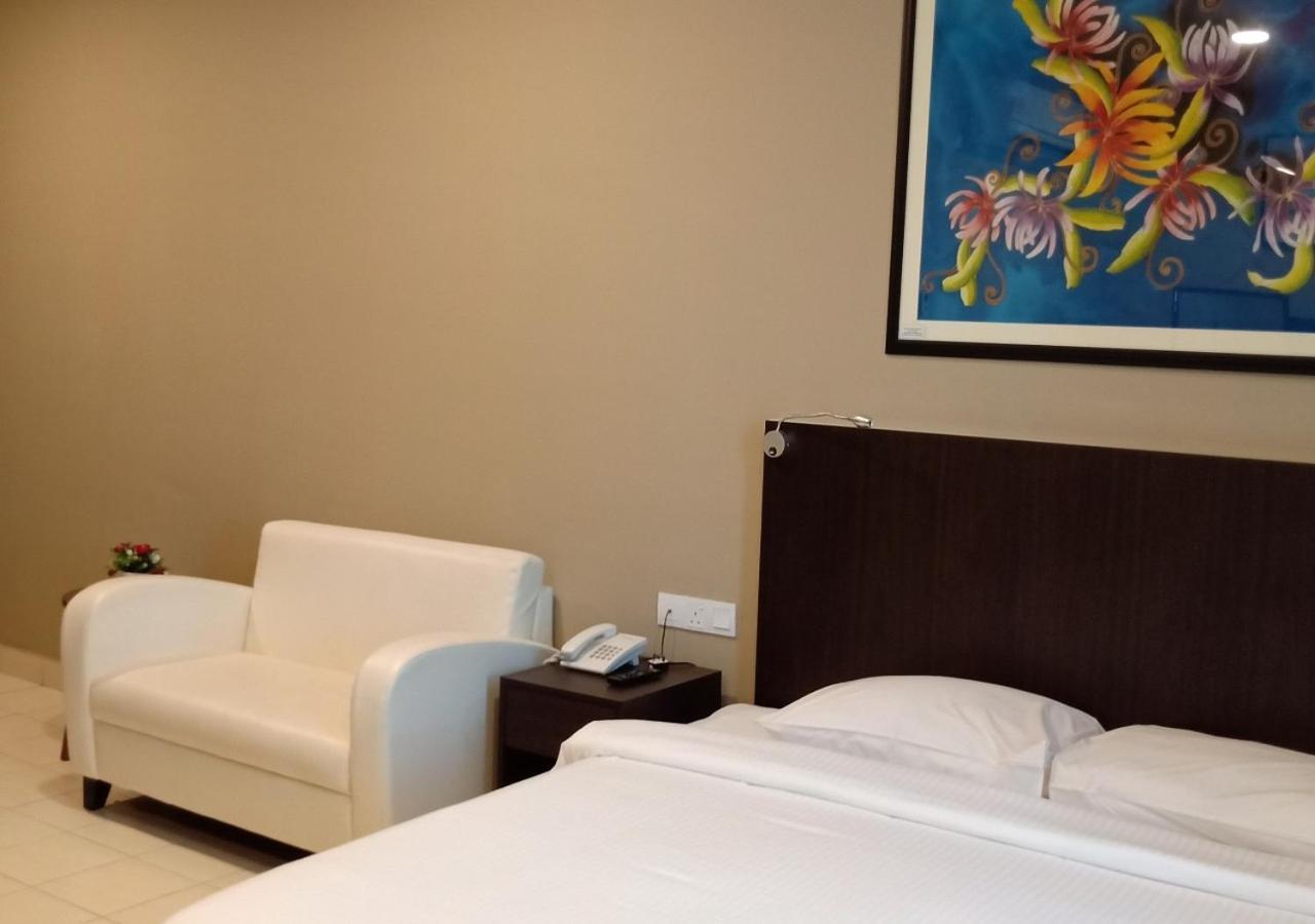 Hotel Desaru Penawar Екстериор снимка