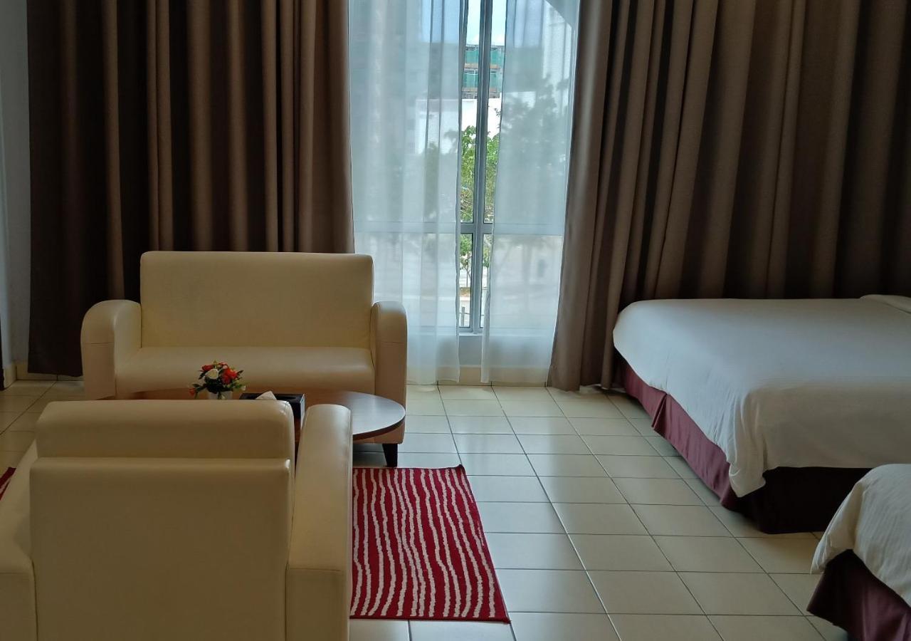 Hotel Desaru Penawar Екстериор снимка