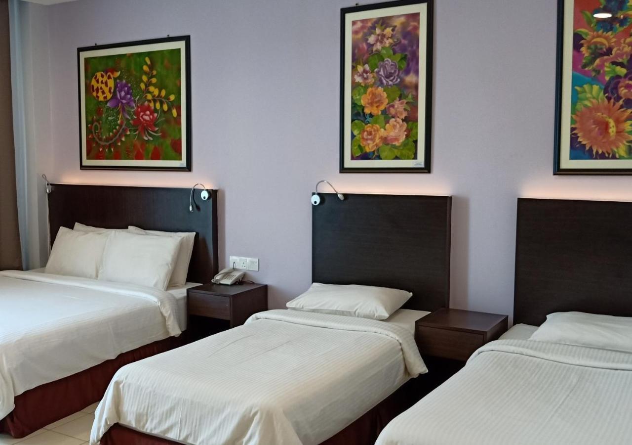 Hotel Desaru Penawar Екстериор снимка