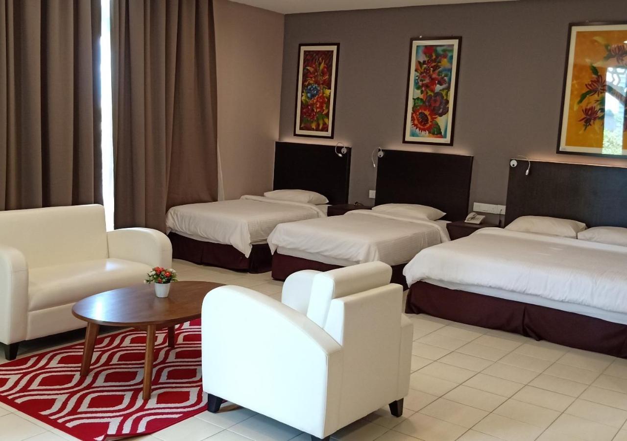 Hotel Desaru Penawar Екстериор снимка